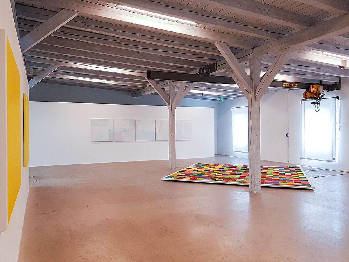 FREI - Kunstzeughaus Rapperswil